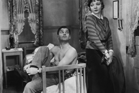 clark gable
